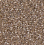 Sparking Beige Lined Crystal Miyuki Delica 11/0 DB0907