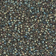 Matte Metallic Patina Iris Miyuki Delica DB0324 11/0