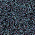 Matte Metallic Blue Iris Miyuki Delica DB0325 11/0