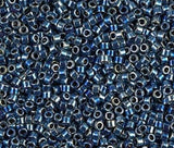 DB0514 11/0 Nickel Iris Miyuki Delica