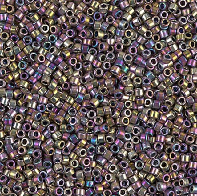 Spectrum Gold Miyuki Delica DB0541 11/0