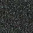 Dyed Silver Lined Dark Olive Miyuki Delica 11/0 DB0606 