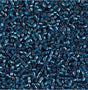 Dyed Silver Lined Blue Zircon Miyuki Delica 11/0 DB0608