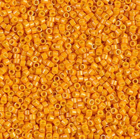 Dyed Opaque Squash Miyuki Delica 11/0 DB0651