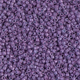 DB0660 11/0 Dyed Opaque Dark Orchid Miyuki Delica