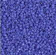 Dyed Opaque Bright Purple Miyuki Delica 11/0 DB0661 