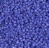 DB0661 11/0 Dyed Opaque Bright Purple Miyuki Delica