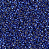 Semi-Frosted S/L Dusk Blue Miyuki Delica 11/0 DB0693