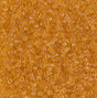 Transparent Light Topaz Miyuki Delica 11/0 DB0702