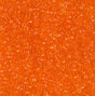 Transparent Orange Miyuki Delica 11/0 DB0703