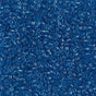 Transparent Capri Blue Miyuki Delica 11/0 DB0714