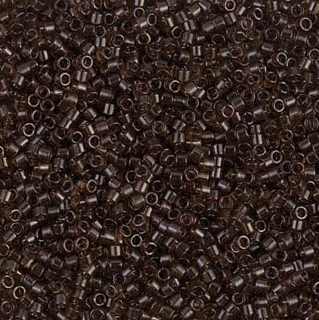 Transparent Root Beer Miyuki Delica 11/0 DB0715