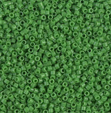 Opaque Green Miyuki Delica 11/0 DB0724