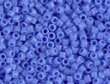 DB0730 11/0 Opaque Periwinkle Miyuki Delica