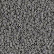 Opaque Gray Miyuki Delica 11/0 DB0731