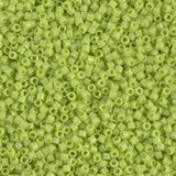 Opaque Chartreuse Miyuki Delica 11/0 DB0733