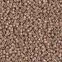 Galvanized Matte Champagne Miyuki Delica 11/0 DB1162