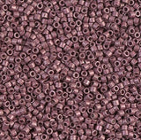 Galvanized Matte Berry Miyuki Delica 11/0 DB1167