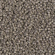 Galvanized Matte Pewter Miyuki Delica 11/0 DB1169