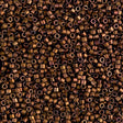 Matte Metallic Bronze Gold Iris Miyuki Delica 11/0 DB1051