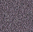 Matte Metallic Purple Sage Gold Iris Miyuki Delica 11/0 DB1062