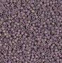 Matte Metallic Orchid Gold Iris Miyuki Delica 11/0 DB1064