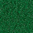 Matte Transparent Green Miyuki Delica 11/0 DB0746