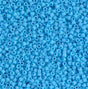 Matte Opaque Turquoise Blue Miyuki Delica 11/0 DB0755