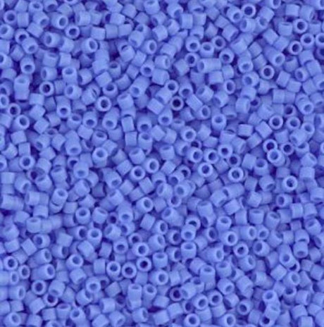 Matte Opaque Periwinkle Miyuki Delica 11/0 DB0760