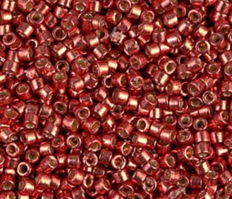 DB1838 11/0 Duracoat Galvanized Berry Miyuki Delica