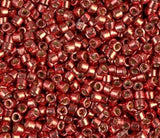 DB1838 11/0 Duracoat Galvanized Berry Miyuki Delica