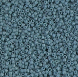 Semi Frosted Opaque Shalel Miyuki Delica 11/0 DB0792