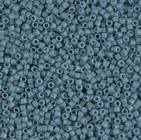 Semi Frosted Opaque Shalel Miyuki Delica 11/0 DB0792