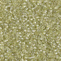Sparking Celery Lined Crystal Miyuki Delica 11/0 DB0903