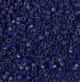 DB2144 11/0 Opaque Dyed Cobalt Miyuki Delica