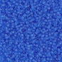 Matte Transparent Azure Miyuki Delica 11/0 DB1270