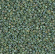 Matte Transparent Olive AB Miyuki Delica 11/0 DB1282