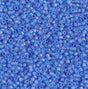 11/0 Matte Transparent Azure AB Miyuki 11/0 DB1285