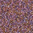 Sparkling Lined Tutti Frutti Mix Miyuki Delica 11/0 DB0982