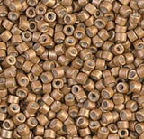 DB1163 11/0 Galvanized Matte Mead Miyuki Delica