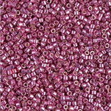 Duracoat Galvanized Hot Pink Miyuki Delica 11/0 DB1840