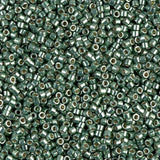 Duracoat Galvanized Sea Green Miyuki Delica 11/0 DB1845
