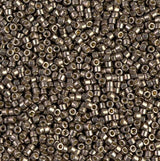 Duracoat Galvanized Pewter Miyuki Delica 11/0 DB1852