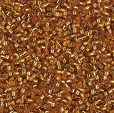 Silver Lined Marigold Miyuki Delica 11/0 DB1201