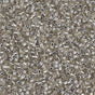 Silver Lined Gray Mist Miyuki Delica 11/0 DB1211