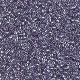  Transparent Lt Amethyst Miyuki Delica 11/0 DB1225