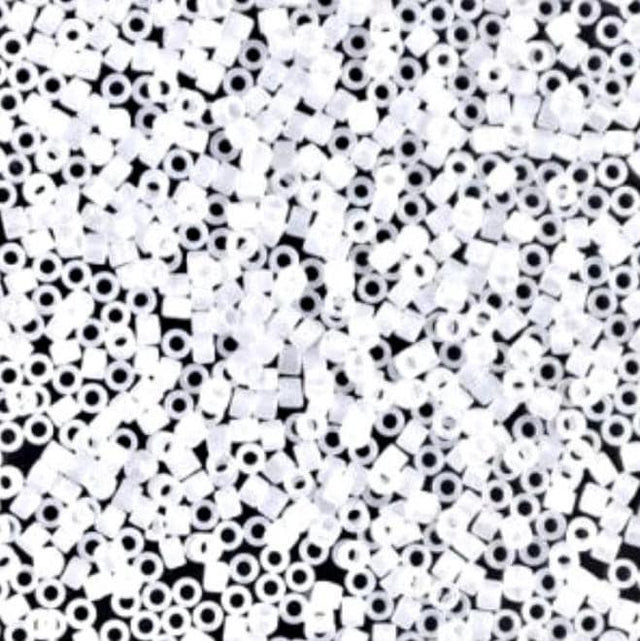 Matte Crystal AB Miyuki Delica 11/0 DB0851