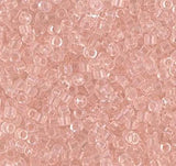 Transparent Pink Mist Miyuki Delica 11/0 DB1103
