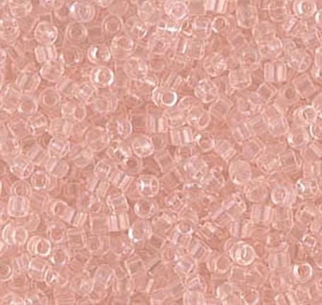 Transparent Pink Mist Miyuki Delica 11/0 DB1103