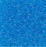  Transparent Ocean Blue Miyuki Delica 11/0 DB1109
